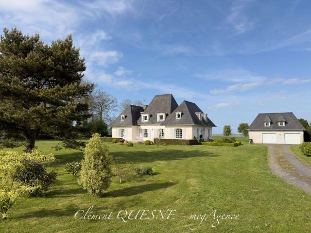 Vente maison 8 pièces Biville sur Mer 76