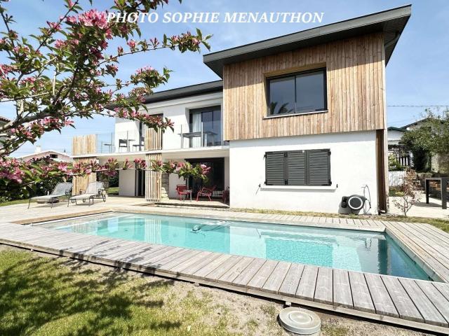 Vente maison 8 pièces Biarritz 64