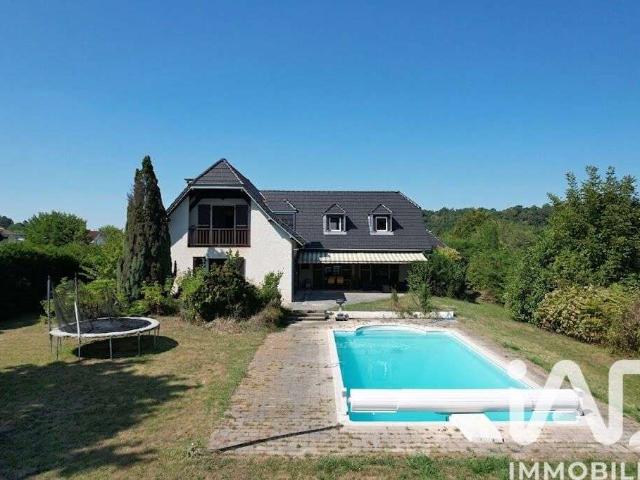 Vente maison 8 pièces Bidos 64