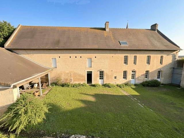 Vente maison 8 pièces Biéville Beuville 14
