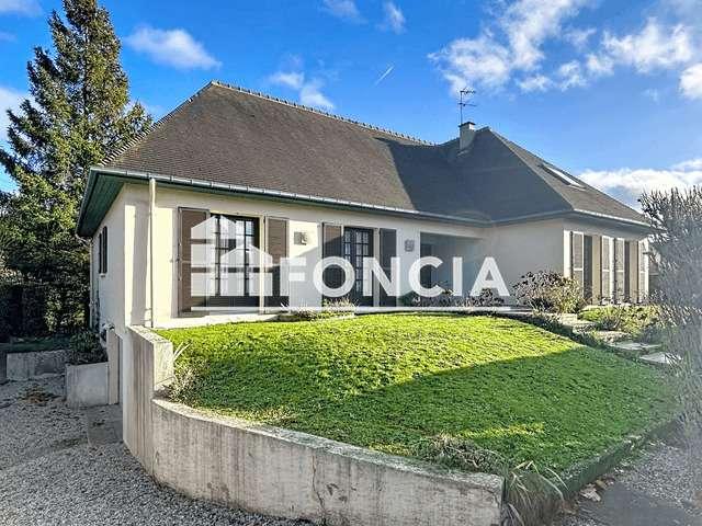 Vente maison 8 pièces Biéville Beuville 14