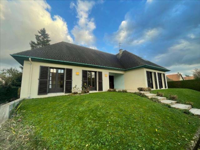 Vente maison 8 pièces Biéville Beuville 14