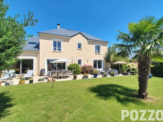 Vente maison 8 pièces Biéville Beuville 14