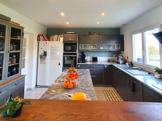 Vente maison 8 pièces Biéville Beuville 14