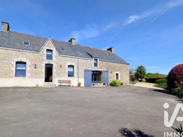 Vente maison 8 pièces Bignan 56