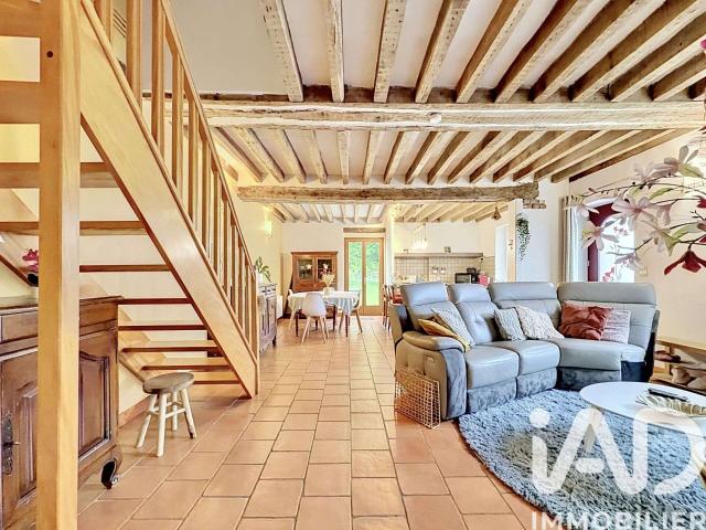 Vente maison 8 pièces Courville sur Eure 28