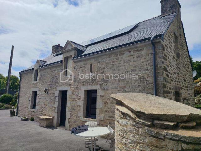 Vente maison 8 pièces Billio 56