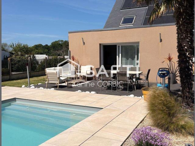 Vente maison 8 pièces Binic 22