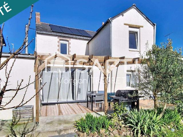 Vente maison 8 pièces Blain 44
