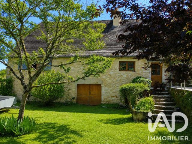 Vente maison 8 pièces Blars 46