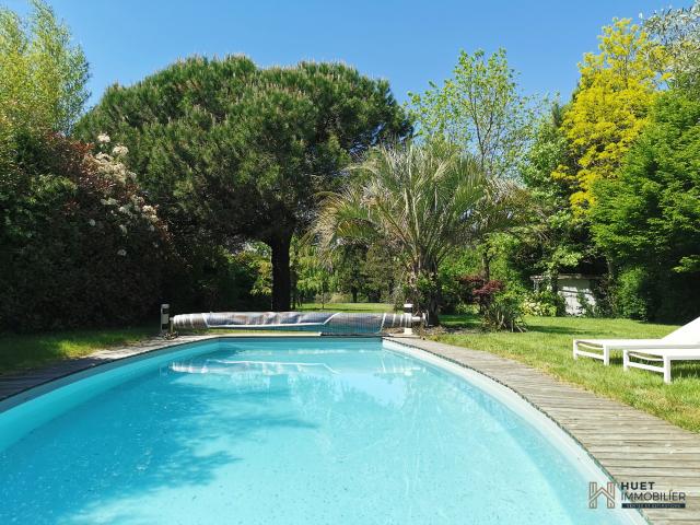 Vente maison 8 pièces Bruz 35