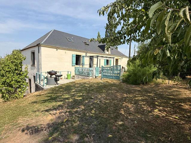 Vente maison 8 pièces Brains sur Gée 72