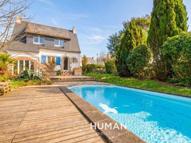 Vente maison 8 pièces Brech 56