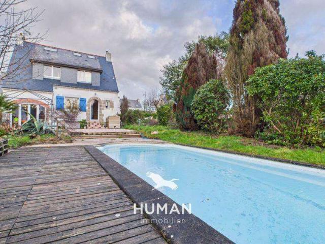 Vente maison 8 pièces Brech 56