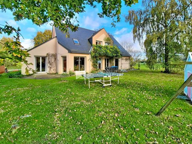 Vente maison 8 pièces Bréal sous Montfort 35