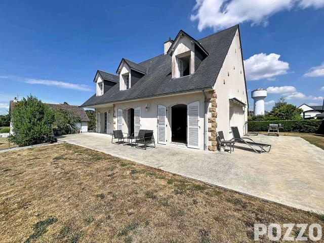 Vente maison 8 pièces Bréhal 50