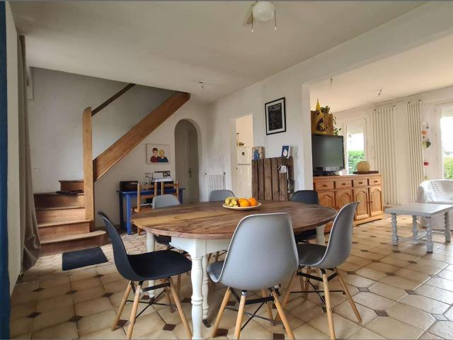 Vente maison 8 pièces Bressuire 79