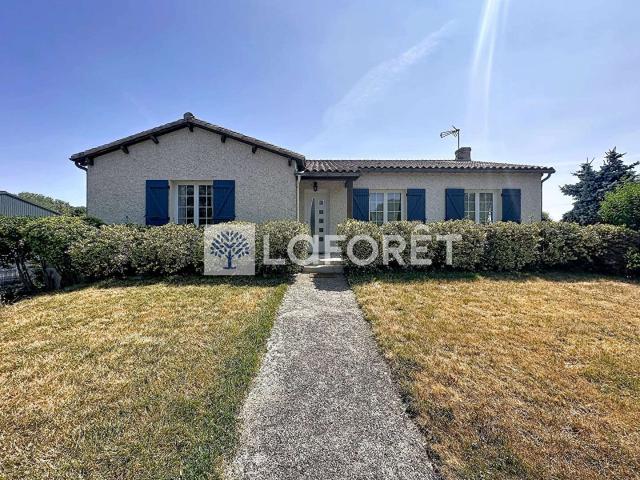 Vente maison 8 pièces Bressuire 79