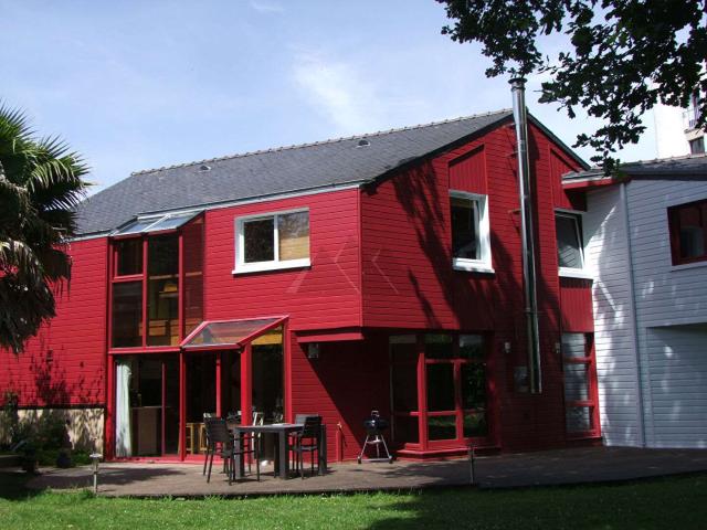 Vente maison 8 pièces Brest 29