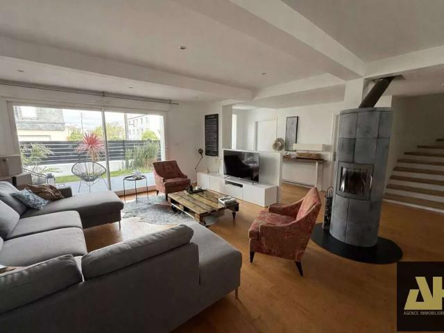 Vente maison 8 pièces Brest 29