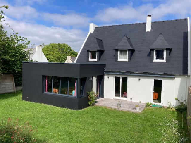 Vente maison 8 pièces Brest Cavale Blanche Larc'hantel 29