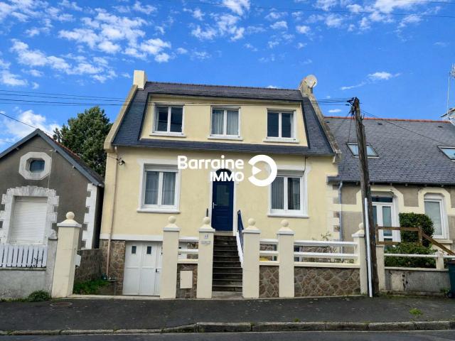 Vente maison 8 pièces Brest Guelmeur Port De Commerce 29