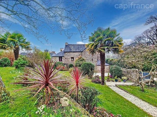 Vente maison 8 pièces Brest Lambezellec 29