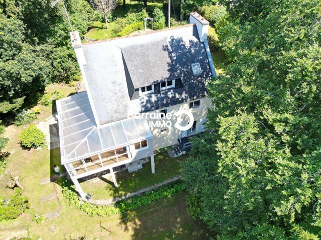 Vente maison 8 pièces Brest Lambezellec 29