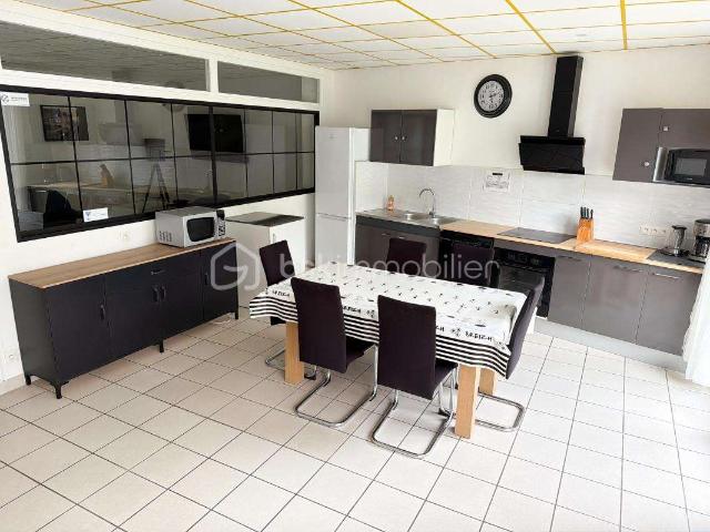 Vente maison 8 pièces Brest Pontanezen Dourjacq Kergonan 29