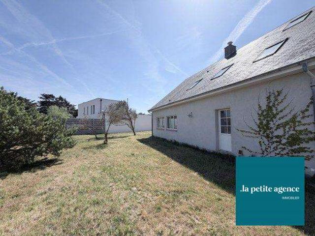 Vente maison 8 pièces Bretteville sur Ay 50