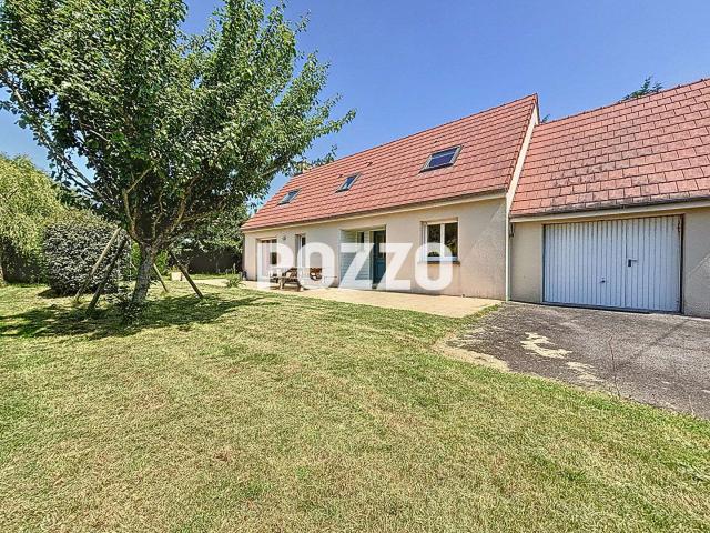 Vente maison 8 pièces Bréville sur Mer 50
