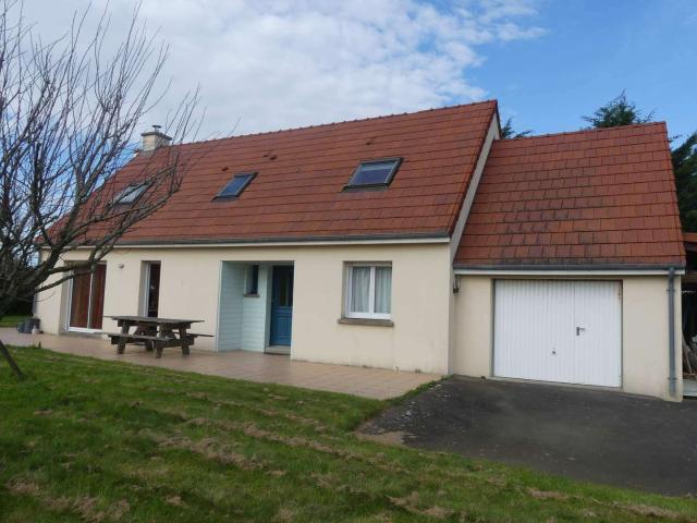 Vente maison 8 pièces Bréville sur Mer 50