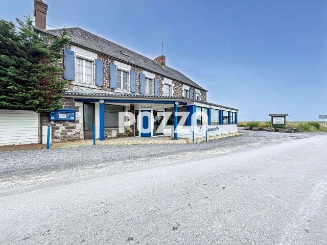 Vente maison 8 pièces Bricqueville sur Mer 50