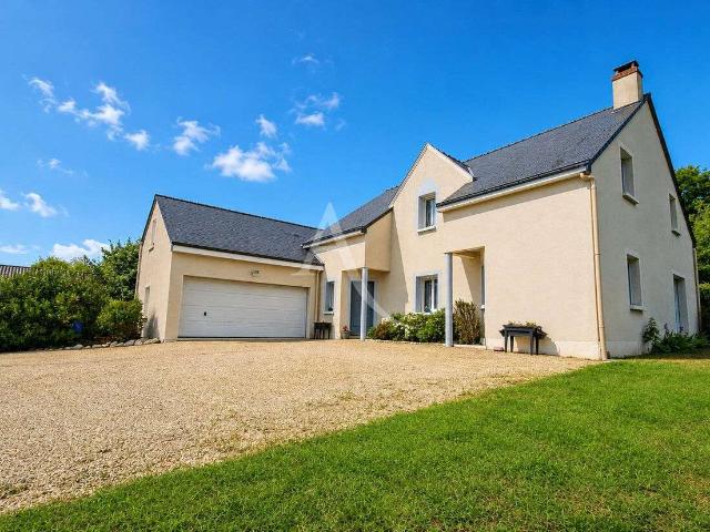 Vente maison 8 pièces Briollay 49
