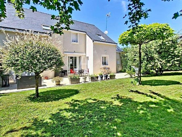 Vente maison 8 pièces Briollay 49