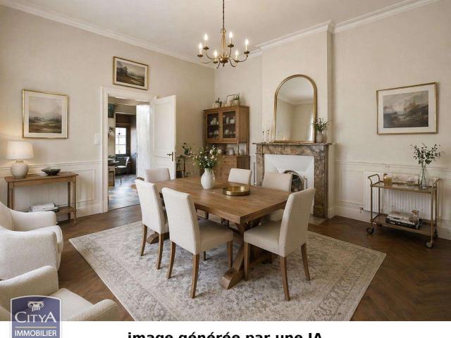 Vente maison 8 pièces Brissac Quince 49