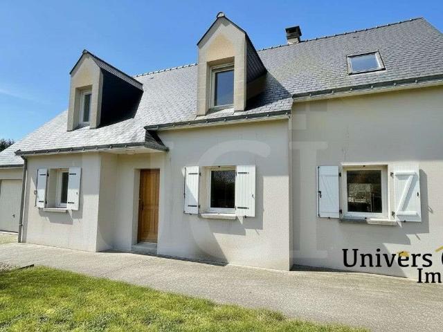Vente maison 8 pièces Brissarthe 49