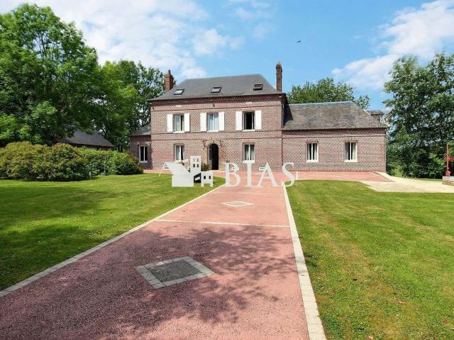 Vente maison 8 pièces Buchy 76