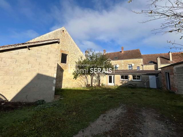 Vente maison 8 pièces Gouffern en Auge 61