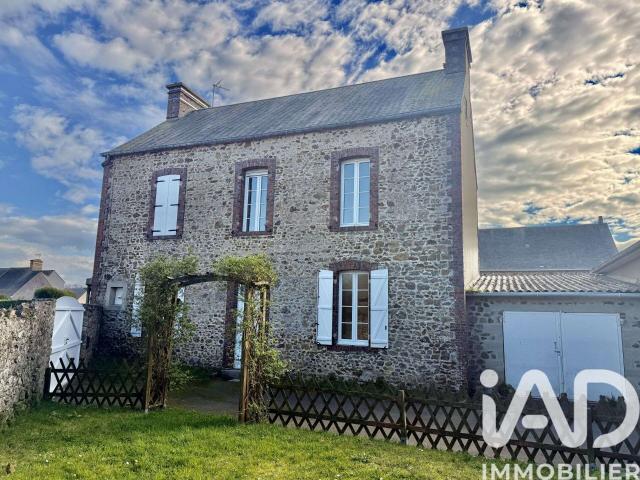 Vente maison 8 pièces Gouville sur Mer 50