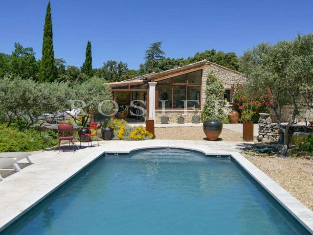 Vente maison 8 pièces Gordes 84