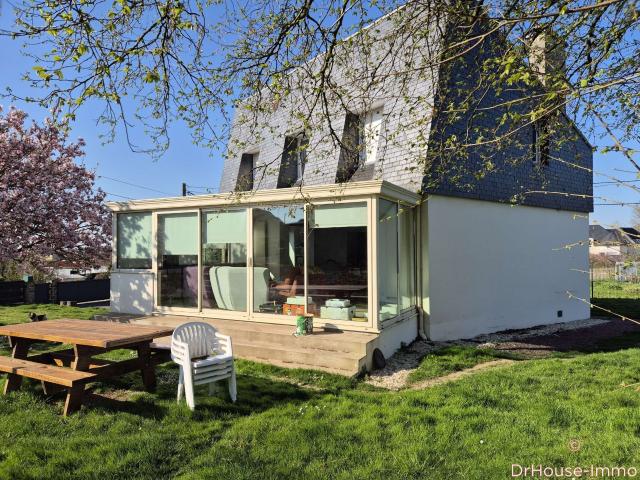 Vente maison 8 pièces Gorron 53
