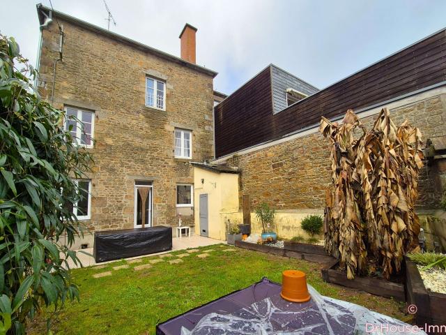 Vente maison 8 pièces Gorron 53