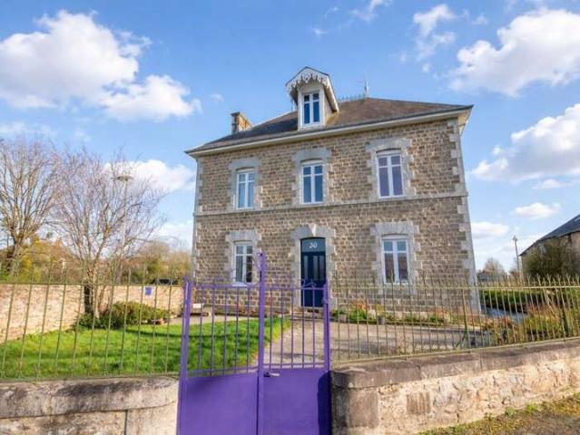 Vente maison 8 pièces Gorron 53