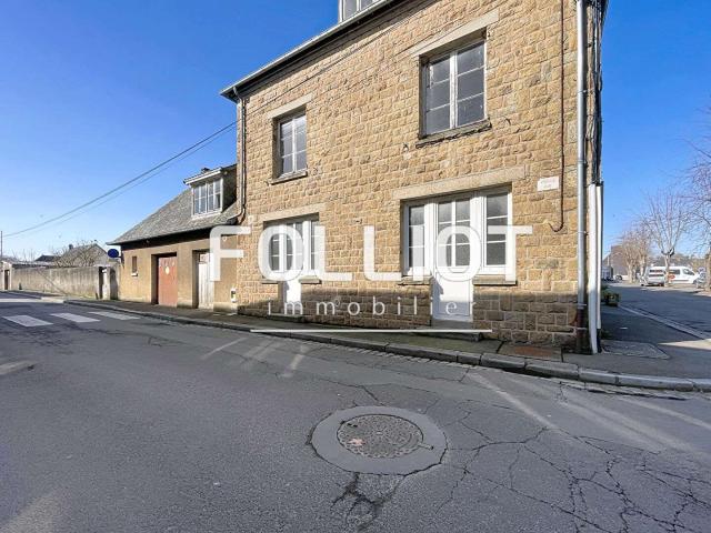Vente maison 8 pièces Gavray sur Sienne 50