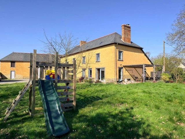 Vente maison 8 pièces Gévezé 35