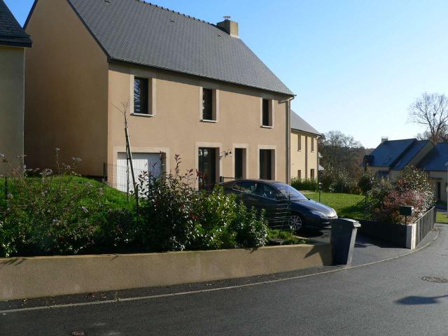 Vente maison 8 pièces Gévezé 35
