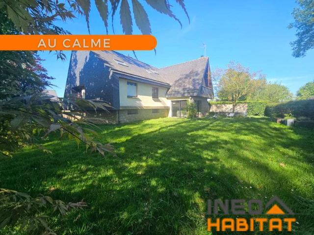 Vente maison 8 pièces Gévezé 35