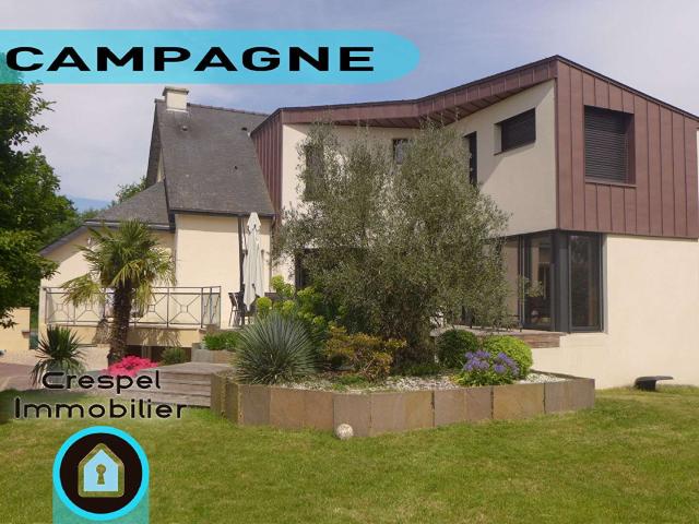 Vente maison 8 pièces Gévezé 35