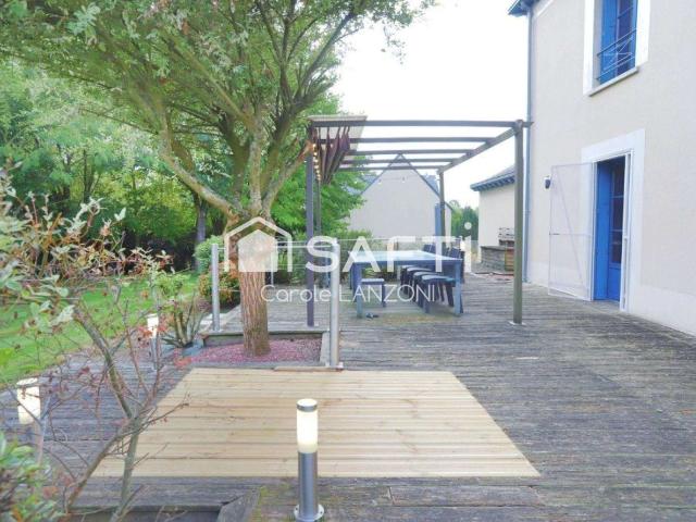 Vente maison 8 pièces Gennes sur Seiche 35